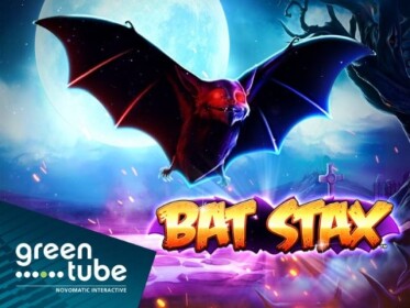 Greentube Getting Ready for Halloween with Bat-Themed Spooky Slot